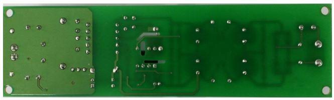 onsemi-FEBFSL4110LR_CS01U06A 电源管理开发电路板和套件 FSL4110LR Power Switch <20V Output Evaluation Board