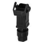 PHOENIX CONTACT-1419259 Schrumpfbalgenadapter Coupling housings D7, With single locking latch