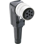 Circular Connectors With Threaded Joint M16