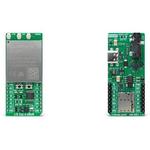 MikroElektronika-MIKROE-6256 RF/Drahtlos-Entwicklungsplatinen und Kits EG95EXGA-128-SGNS Cellular Module Click Board