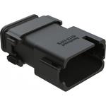 Conn Housing PL 18 POS Crimp ST Cable Mount Black