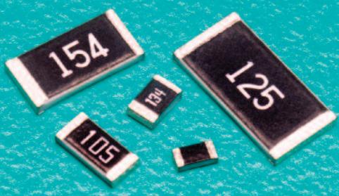 KOA Corporation-HV732BRTTD206J 单侧表面贴装定值电阻器 Res Thick Film 1206 20M Ohm 5% 0.25W(1/4W) ±200ppm/°C Sulfur Resistant Pad SMD T/R