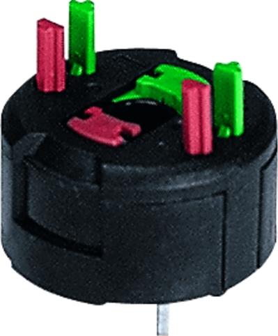 RAFI GmbH & Co. KG-1.20.126.203/0000 Kontaktblöcke Universal contact block, silver contacts, 1 NC, 1 NO