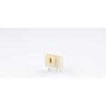 Conn Wire to Board HDR 5 POS 2.5mm Solder ST Top Entry Thru-Hole Tray