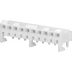 Conn Socket Strip RCP 10Power POS 3.96mm Solder RA Side Entry Thru-Hole KK 396 Tray