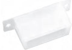 ITT Corporation-DA509051 Schrumpfbalgenadapter Potting Shell 180° A Shell Size Nylon