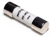 Bourns-PF-HC1-6 퓨즈 Fuse Power 6A 600V Holder Cartridge 10.3 X 38mm Ceramic