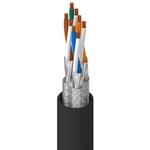 Belden-74005PU.02B100 Kabel, Mehrleiter Multi-Conductor Cable Tape/Foil/Braid 8Conductors 26AWG 7.1mm 450VDC/300VAC Black Polyurethane 100m Box