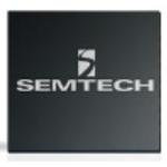 Semtech-RCLAMP10012PQTCT ESE-Entstörer ESD Suppressor TVS Bi-Dir 30V 5-Pin DFN Automotive AEC-Q100