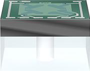 TDK-B58601E3513B710 板上贴装压力传感器 Board Mount Pressure Sensor 0bar to 0.1bar Gauge 9-Pin Die