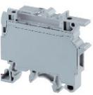Altech Corporation-CF4U 连接器接线板 Conn Terminal Block 2 POS Screw DIN Rail 10A