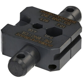 Neutrik Group-DIE-BNC-PG Crimpers Crimp Tool Die For HX-BNC