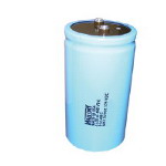 Cap Aluminum Lytic 400uF 350V -10% to 50% (50.8 X 79.375mm) Clamp Mount Screw 0.26 Ohm 2.4A 2000h 85°C