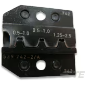 TE Connectivity-539742-2  Sonstige Werkzeuge Crimper Die Set