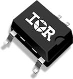 Infineon Technologies AG-PVA3324NSPBF Solid State Relays - SSRs Relay SSR 25mA DC-IN 0.15A 300V AC/DC-OUT 4-Pin PDIP SMD Tube