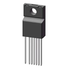 Sanken Electric-STR-Y6735A 交流至直流交换转换器 AC to DC Switching Converter Flyback 24.4kHz 7-Pin(7+Tab) TO-220F