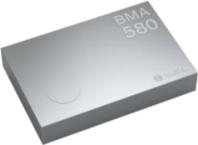 Bosch Sensortec GmbH-BMA580 Beschleunigungsmesser Accelerometer Triple ±2g/±4g/±8g/±16g 1.8V 6-Pin WLCSP