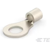 TE Connectivity-322695 Terminales del conductor Ring Tongue Terminal 14-16AWG Copper 16.15mm Nickel Loose