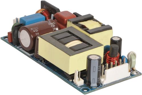 Bel Power Solutions-LFWLP225-1304 AC-DC-Spannungsversorgung 225 Watt Industrial AC/DC Power Supply