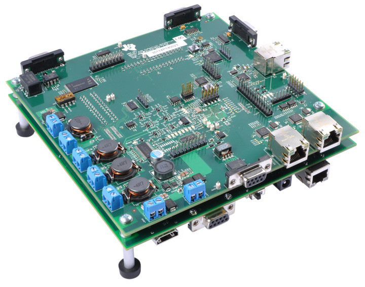 Texas Instruments-TMDXIDK3359 Placas y kits de desarrollo del sistema integrado AM3359 Microprocessor Development Kit NAND Flash/SPI Flash Win 7/Win XP