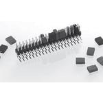 Conn Jumper F 2 POS 2.54mm ST Box