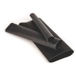 Heat Shrink Tubing ST Polyolefin Black Dual