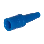 HUBER+SUHNER-78_Z-6-2-3 Steckverbinderzubehör Connector Accessories Taper Sleeve Straight