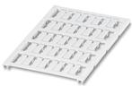 PHOENIX CONTACT-UC-WMC 3.1 (15X4) Kabelmarkierungen Cable Markers Clip On Polyamide White