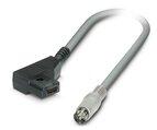 PHOENIX CONTACT-2320487 Andere Kabelbaugruppen Cable Assembly Data 2m IFS to Mini DIN 12 to 6 POS M-M