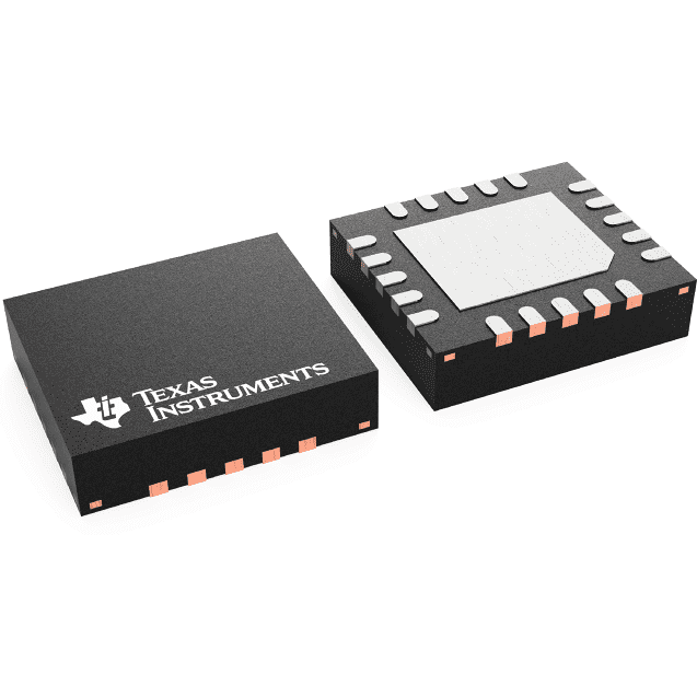 Texas Instruments-SN65HVD101RGBR PHY PHY 1-CH 3.3V/5V 20-Pin VQFN EP T/R