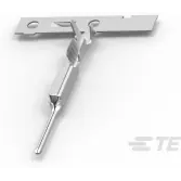 TE Connectivity-1924968-7 连接器触点 Contact Male 0.64 .13SQMM