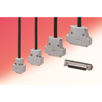 HDB-CTH(4-40)(10)_D-Sub/VGA连接器