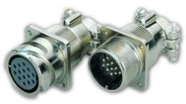 ITT Cannon-CACOM24-12GMT Connector Circular CA-COM Industrial Circular Connectors
