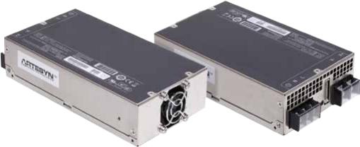 Artesyn / Advanced Energy-LCM300Q-T-2 Alimentazione da CA a CC AC/DC Power Supply Single-OUT 24V 14.5A 360W