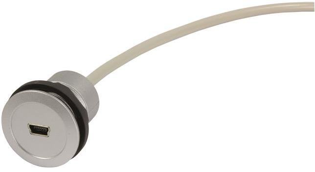 HARTING-09454521944 Cable Assembly USB Har-port USB 2.0 Mini-B, Cable, M-F