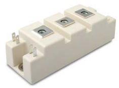 Semikron-SKM100GB12V IGBT-Module Trans IGBT Module N-CH 1200V 159A 7-Pin