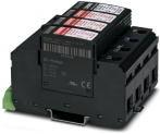 PHOENIX CONTACT-2910354 Überspannungsschutzkomponenten Surge Suppressors 50Hz/60Hz 120VAC/208VAC DIN Rail