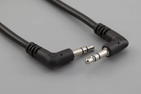 Tensility International-10-02131  Cable Assembly Round 1.83m 3.5mm Stereo to 3.5mm Stereo 3 to 3 POS PL-PL 28AWG