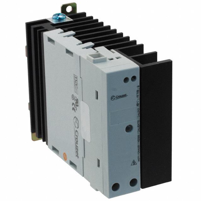 Sensata Technologies-GNR45BHZ Halbleiterrelais Solid State Relay 23mA 140V DC-IN 35A 600V AC-OUT 4-Pin