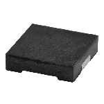 Audio Buzzer Piezo 25Vp-p 5mA 5Vp-p 81dB Surface Mount Solder Pad T/R