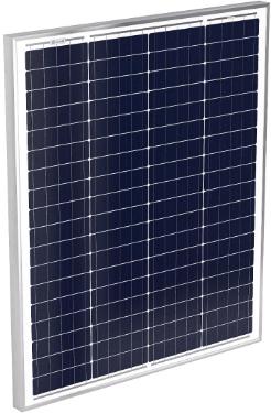 XUNZEL-SOLZTK10024 太阳能电池板 Solar Panel Silicon Crystalline 100W