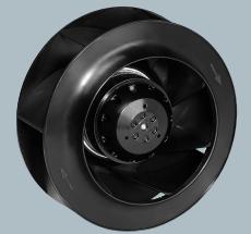ebm-papst-R2E225-BD92-53 Souffleurs et ventilateurs AC Motorized Impeller Centrifugal Ball Bearing 230V 706CFM/789CFM 69dB/71dB 225 X 99mm
