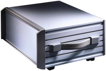 Schroff GmbH-20850249 null Tip-Up and Strap Handles for 19in Cases