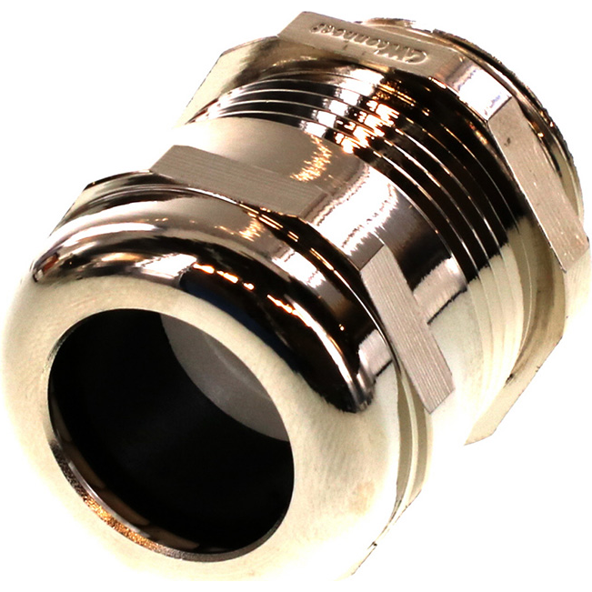 Molex-7000.6832.0 Kabelzubehör Cable Accessories Cable Gland Brass Nickel Bag