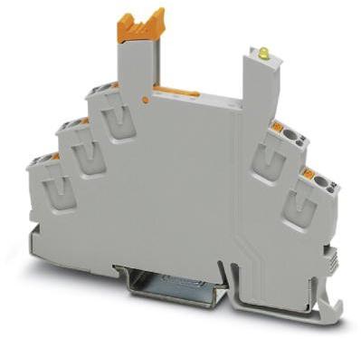 PHOENIX CONTACT-2900958 Relay Sockets Relay Sockets Screw Terminal 8A 250VDC/250VAC DIN Rail 1Pole