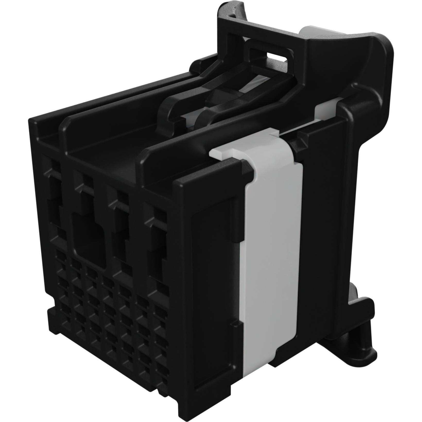 Molex-1600140014 连接器插头及 PCB 插座 Stak50H Rcpt Assy 28Ckt Black Key 4