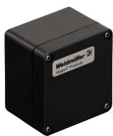 Weidmuller-1306000000 箱、罩及架 Empty Enclosure, Glass Fibre-Reinforced Polyester