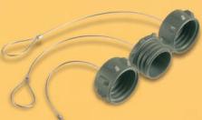 Bulgin Components PLC-EXP-0911/07/P Connecteur circulaire Conn Circular PIN 7 POS Screw ST Cable Mount 7 Terminal 1 Port