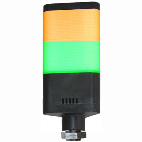 Mallory Sonalert Products-JT028-YG-CDL Moduli LED LED Module 4-Pin Strand