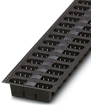 PHOENIX CONTACT-1713169 Cabezales del conector y receptáculos PCB Conn Unshrouded Header HDR 3 POS 5mm Solder ST Top Entry Thru-Hole T/R